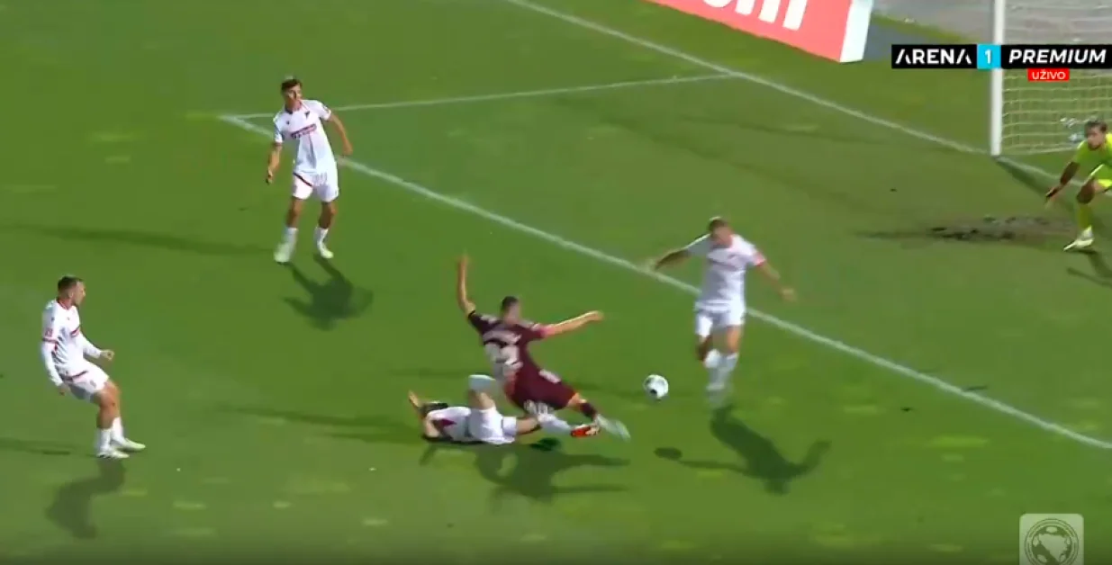 Penal za Sarajevo/Foto: 