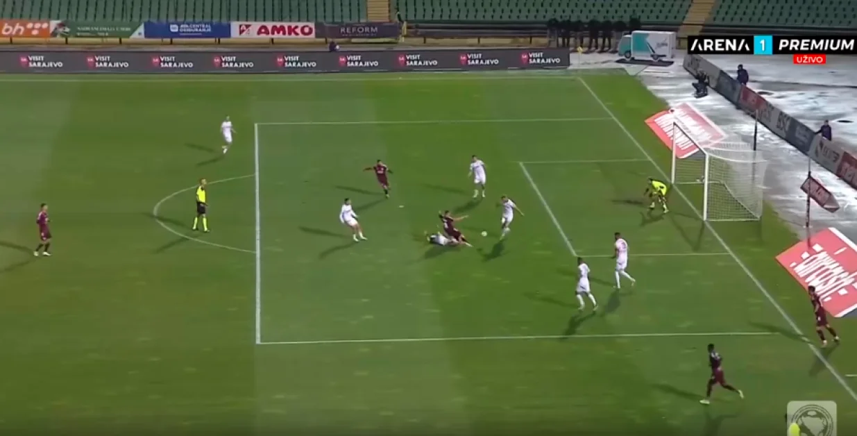 Penal za Sarajevo/Foto: 