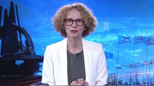 Radmila Šekerinska, zamjenica generalnog sekretara NATO-a/