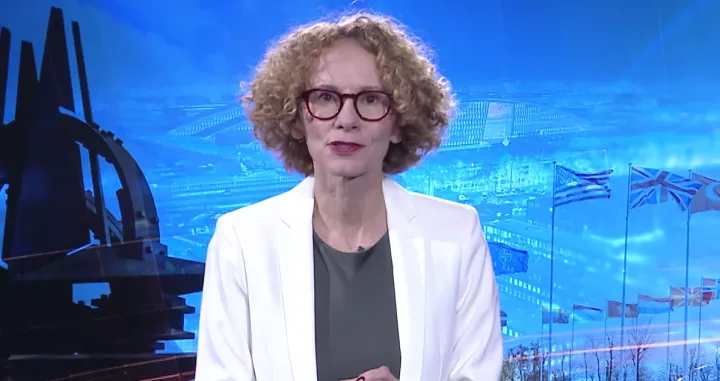 Radmila Šekerinska, zamjenica generalnog sekretara NATO-a/