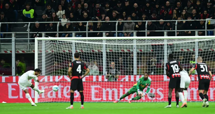 FOTO: REUTERS/Daniele Mascolo/Foto: 