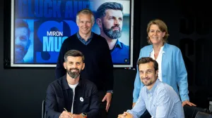 Miron Muslić Schalke/Foto: 