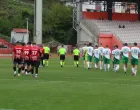 FK Sloboda - FK Budućnost Banovići (FOTO: Sport1)/Foto: 