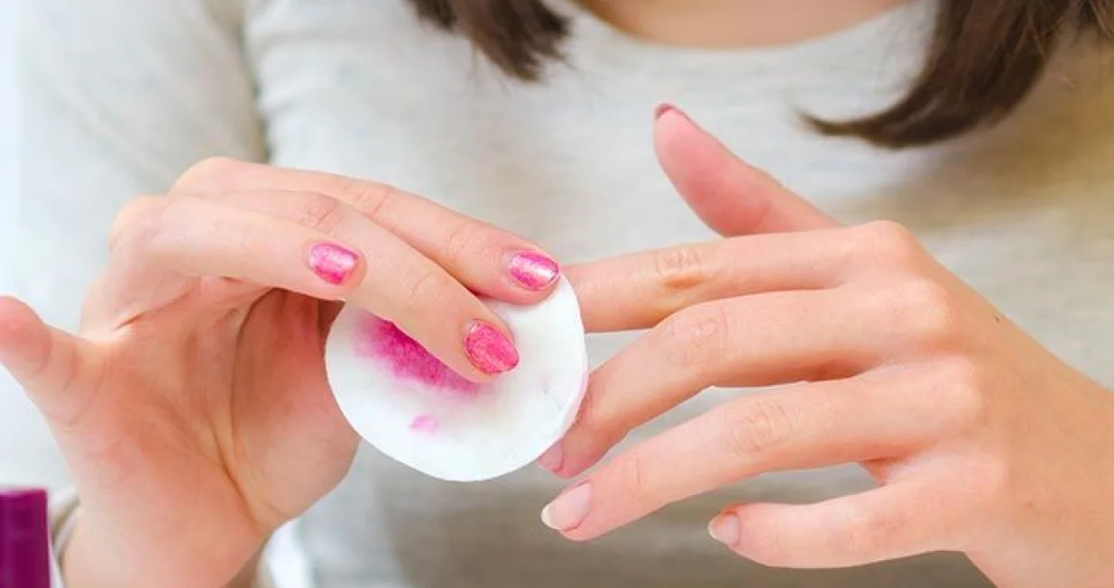 Ne bacajte aceton nakon manikira/Pinterest