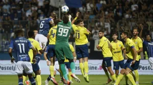 FK Željezničar - FK Rudar Prijedor/Foto: 