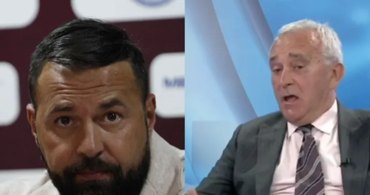 Kenan Magoda i Fuad Čolpa/Foto: 