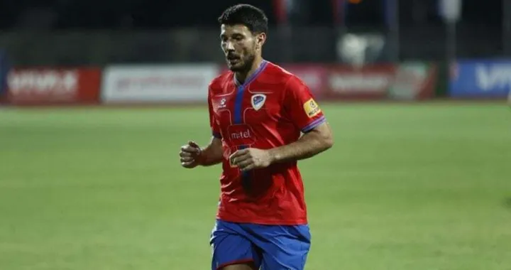 Miloš Jojić (FOTO: FK Borac)/Foto: 