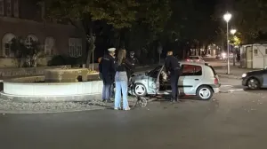 Pričinjena materijalna šteta/ATV//