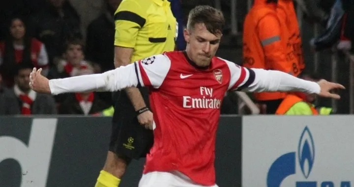 Aaron Ramsey/Foto: 