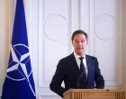 Mark Rutte press u Predsjedništvu BiH/Oslobođenje