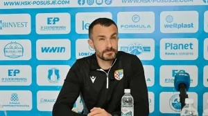 Bašićevo Posušje ide na tri boda protiv Radnika (FOTO: HŠK Posušje)/Foto: 