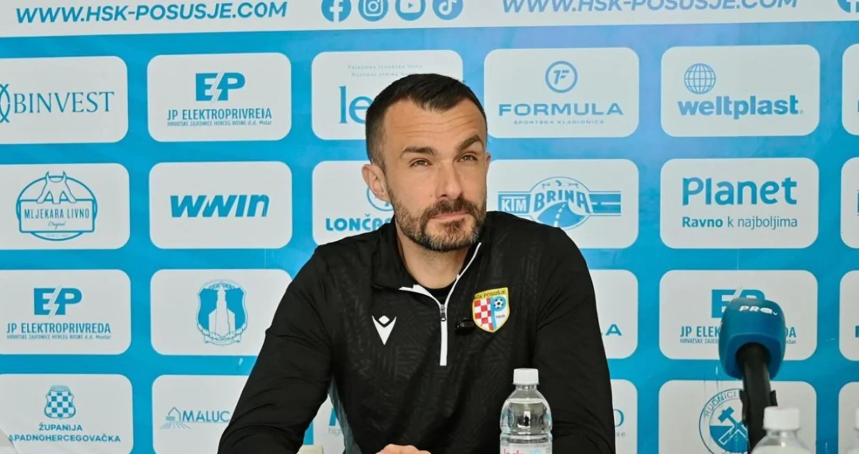 Bašićevo Posušje ide na tri boda protiv Radnika (FOTO: HŠK Posušje)/Foto: 