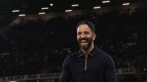 Ruben Amorim (FOTO: X)/Foto: 