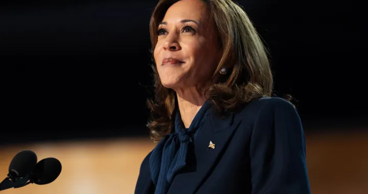 Kamala Harris/Screenshot X
