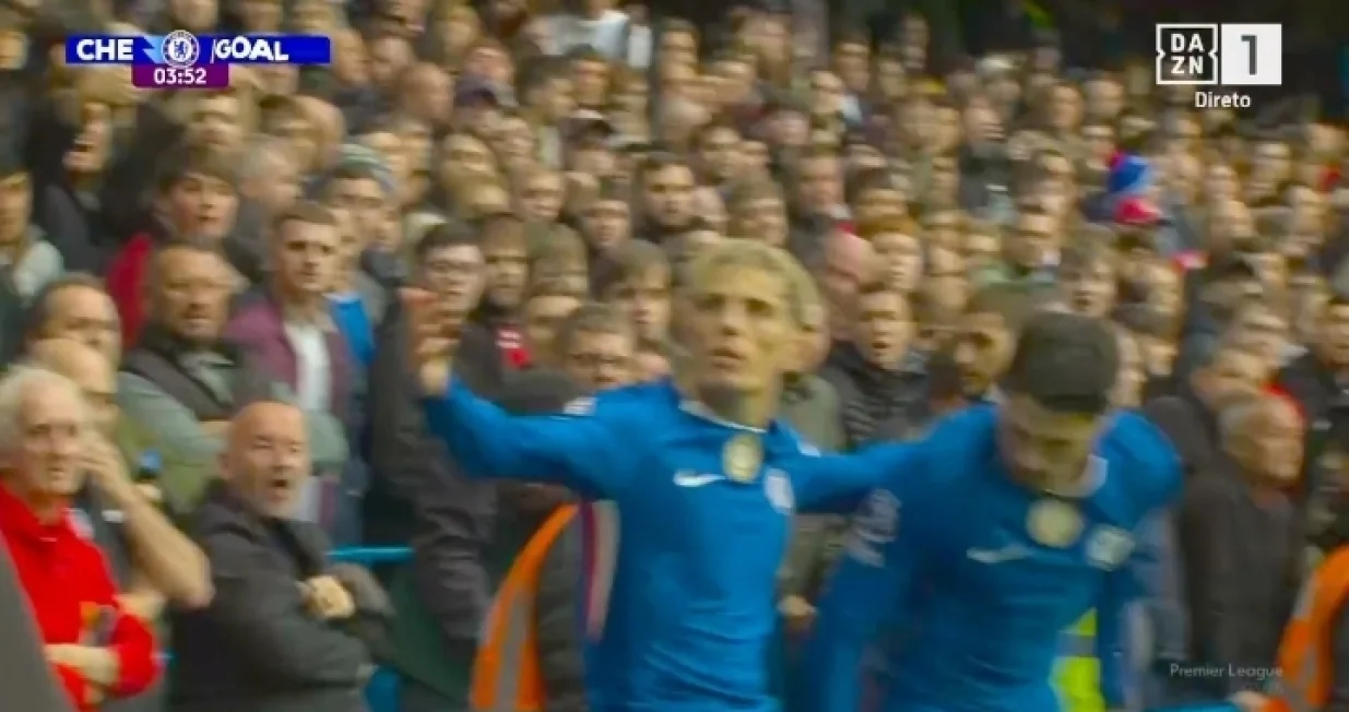 Alejandro Garnacho/Foto: 