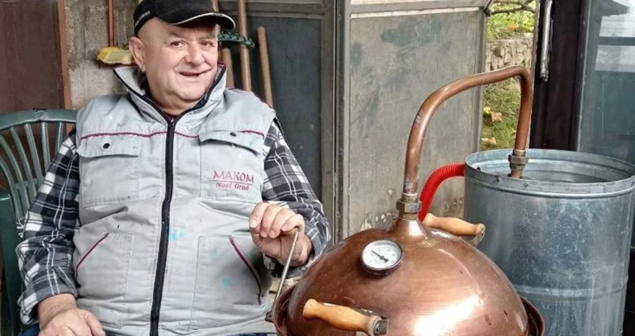 Srećko Marčeta i "vesela ma&scaron;ina"/Nezavisne//