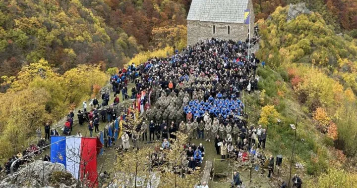 bobovac molitveni dan/