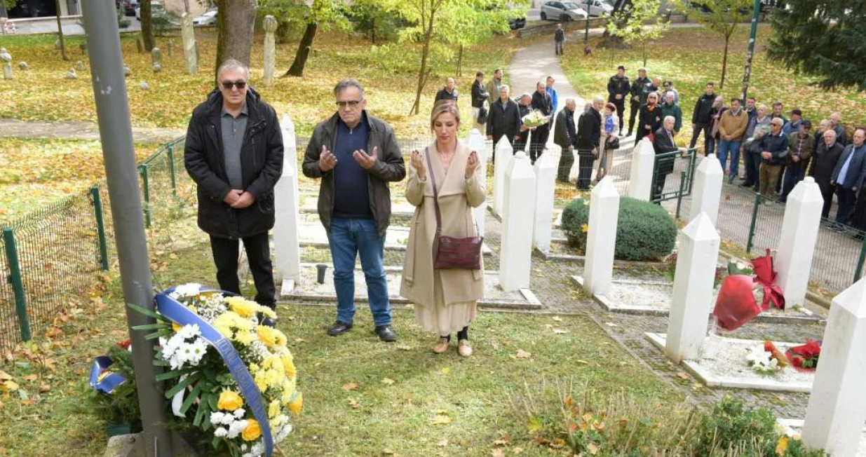 Oblježena godi&scaron;njica/Općina Centar//