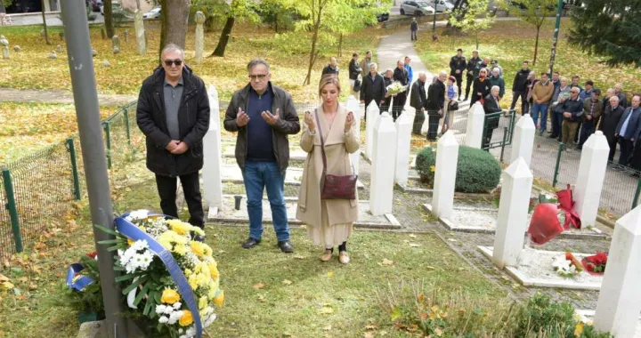 Oblježena godišnjica/Općina Centar//