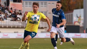 FOTO: FK Željezničar - Adem Ćatić/Foto: 