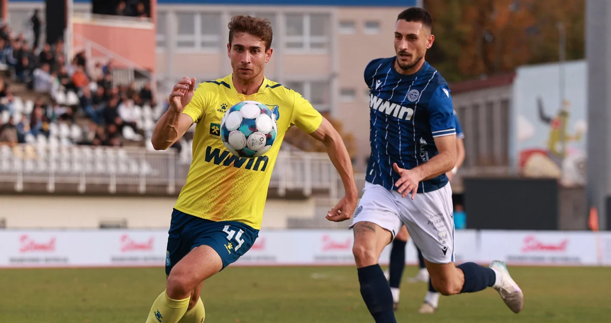 FOTO: FK Željezničar - Adem Ćatić/Foto: 