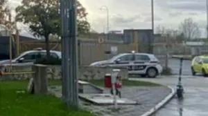 Policija obavila uviđaj/Crna-hronika//