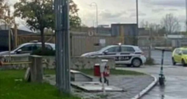 Policija obavila uviđaj/Crna-hronika//