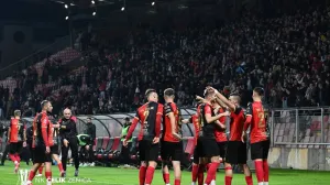 Slavlje Zeničana/Foto: 