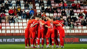 FK Velež Mostar/Foto: 