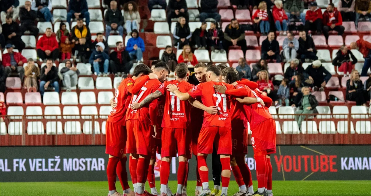 FK Velež Mostar/Foto: 