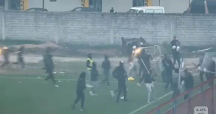 Neredi u Nik&scaron;iću/Foto: 