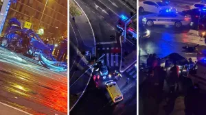 Saobraćajna nesreća na Novom Beogradu, poginulo troje ljudi/@mojbeograd