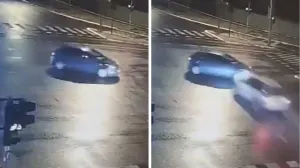 Saobraćajna nesreća na Novom Beogradu, poginulo troje ljudi/Screenshot