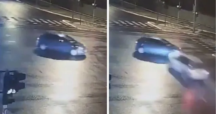 Saobraćajna nesreća na Novom Beogradu, poginulo troje ljudi/Screenshot