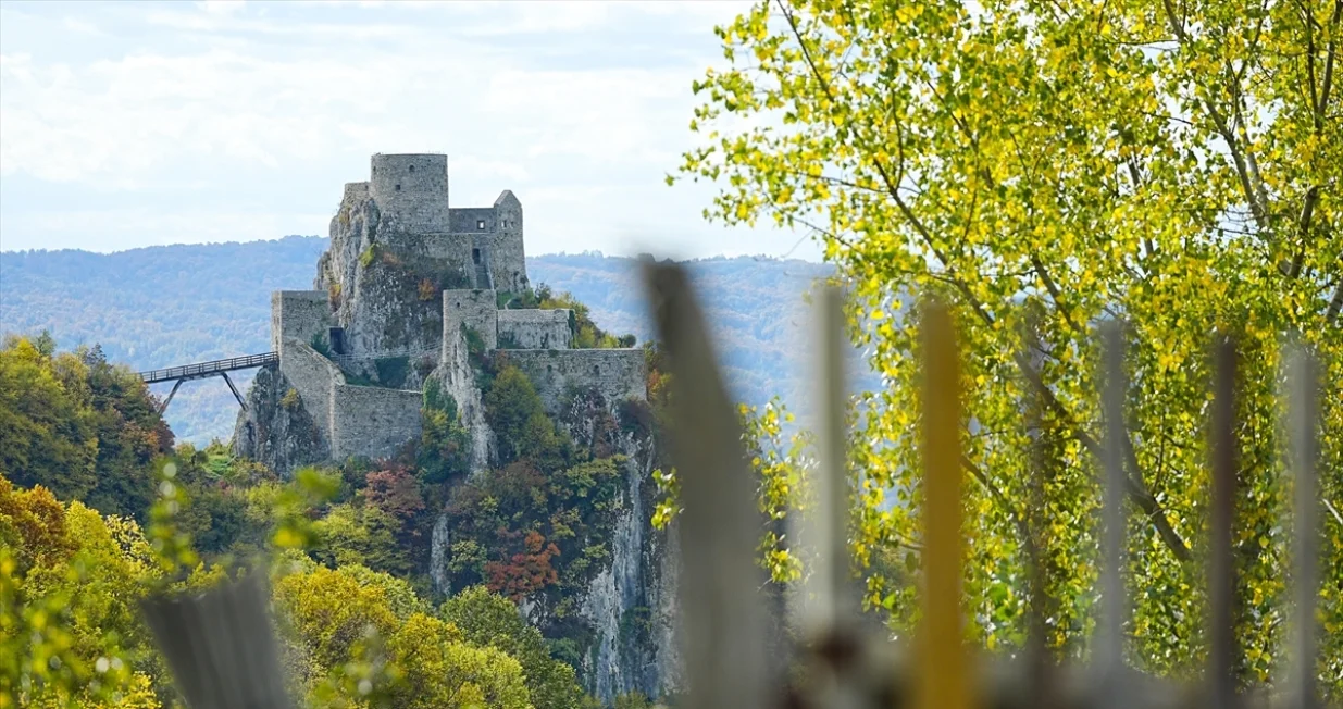 Stari grad Srebrenik/Samir Jordamović
