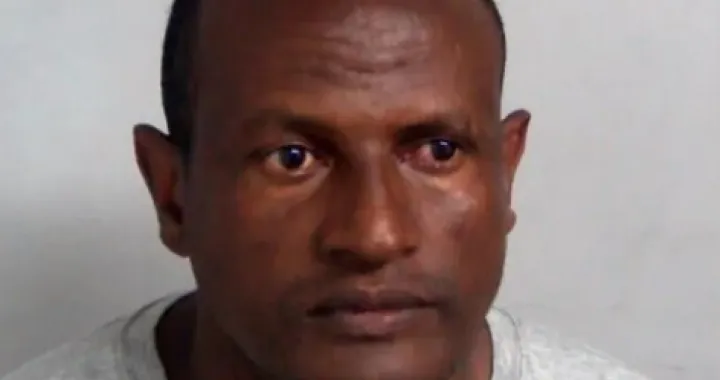 Tražilac azila iz Etiopije /Essex Police//