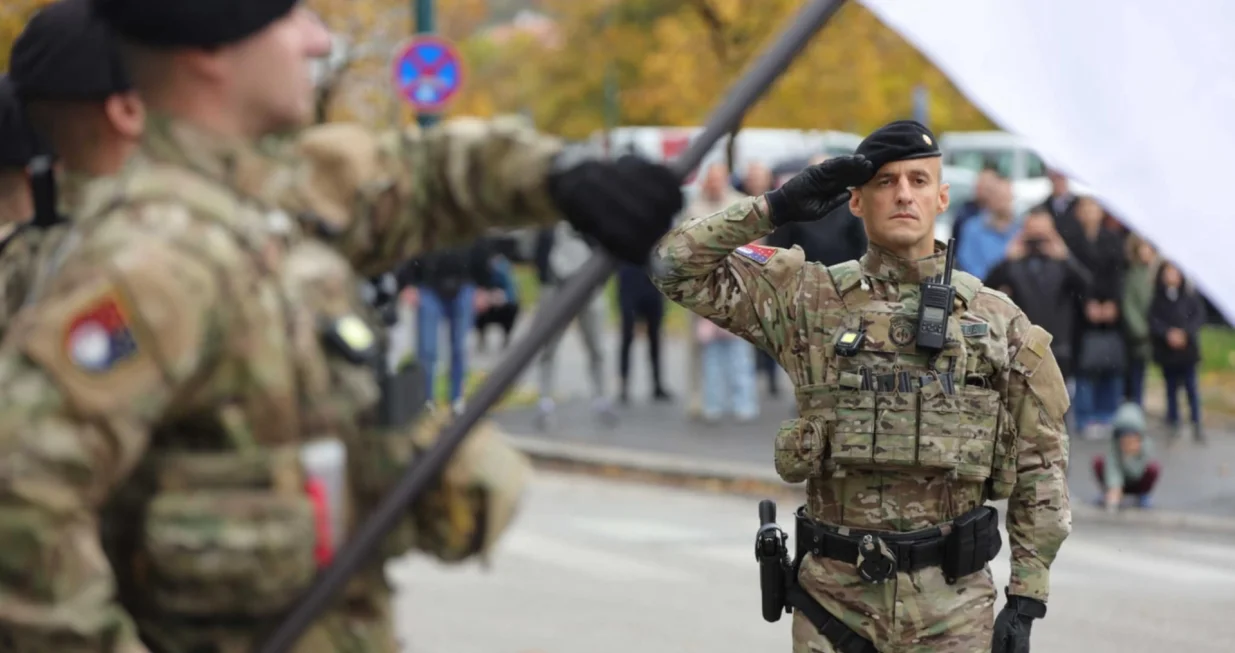 Obilježena godišnjica ubistva sarajevskih policajaca/Senad Gubeljić/Oslobođenje/