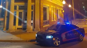 Policija u Maxtonu, Sjeverna Karolina, SAD/Maxton Police Department