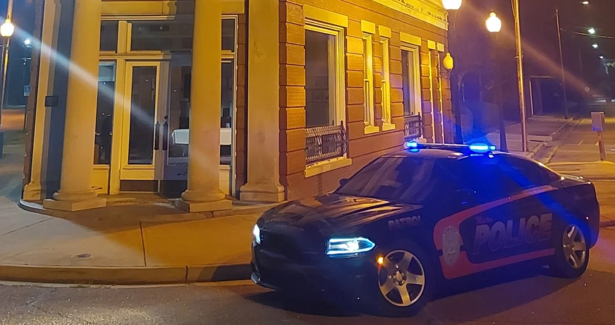 Policija u Maxtonu, Sjeverna Karolina, SAD/Maxton Police Department