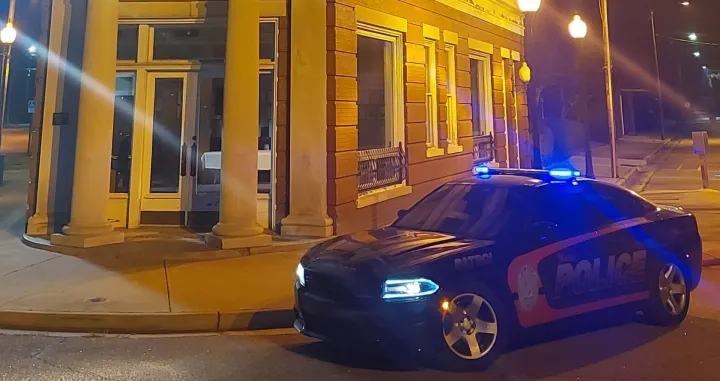 Policija u Maxtonu, Sjeverna Karolina, SAD/Maxton Police Department