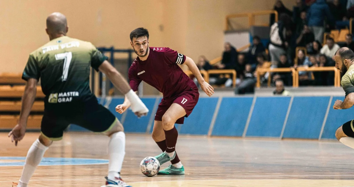 Muanis Duvnjak/Foto: 