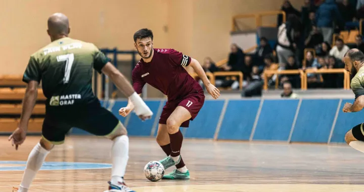 Muanis Duvnjak/Foto: 