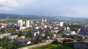 Trvđava Gradina, Doboj/Wikipedia