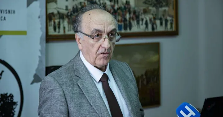 Enver Halilović/Fena