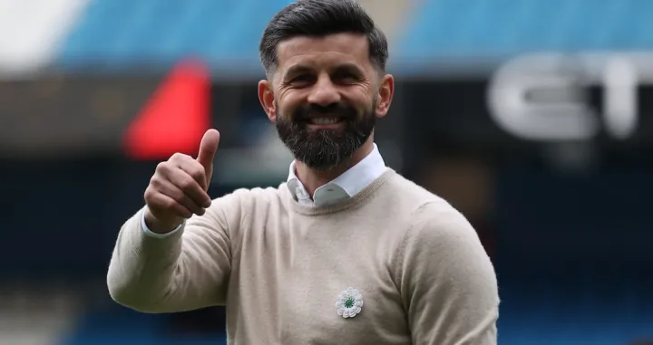 Miron Muslić (FOTO: Plymouth Argyle)/Foto: 