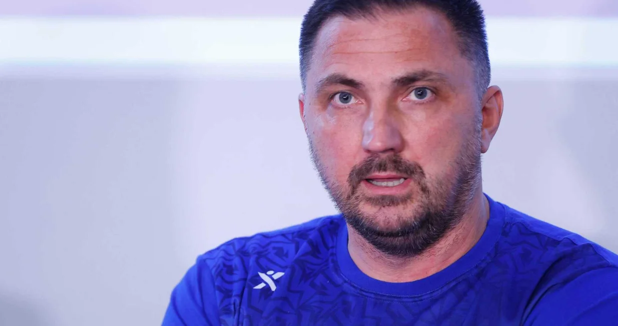 Damir Doborac, selektor rukometne reprezentacije BiH/Foto: Damir Deljo