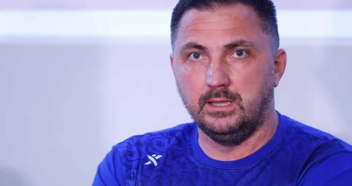 Damir Doborac, selektor rukometne reprezentacije BiH/Foto: Damir Deljo