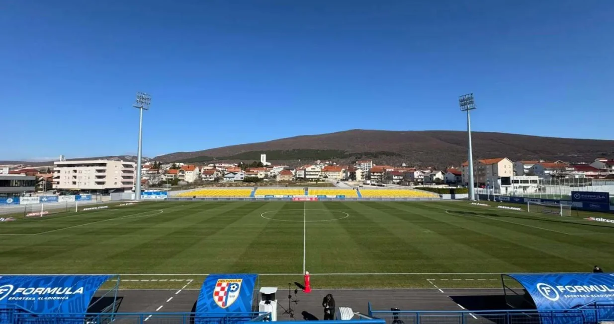 Mokri dolac stadion/Foto: 