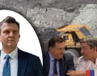 Branko Blanuša, Milorad Dodik, Rašid Serdarov, kompanija Comsar Energy//