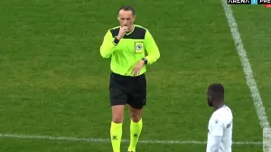 Gol Posušja protiv Radnika (FOTO: Screenshot/Arenasport)/Foto: 